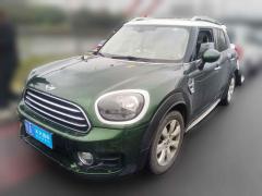 [成都·川A] MINIMINI COUNTRYMAN2017款 1.5T COOPER