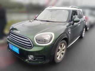 MINIMINI COUNTRYMAN2017款 1.5T COOPER