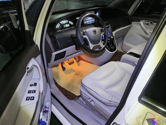 [深圳·粤B] 二手纳智捷大7 MPV2016款 2.2T 智享型