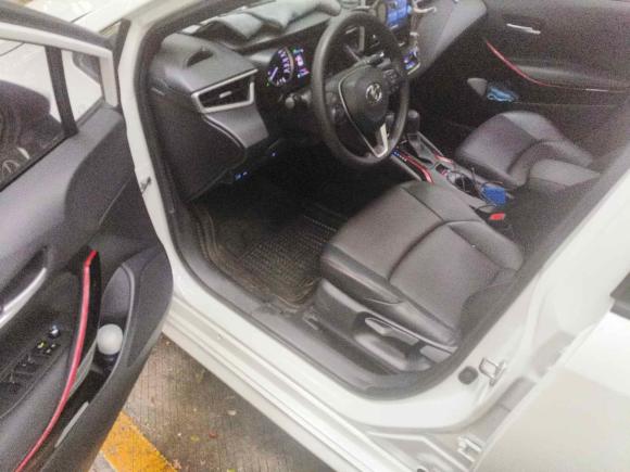 [广州·粤A] 二手丰田雷凌2019款 双擎 1.8H E-CVT运动版 国VI