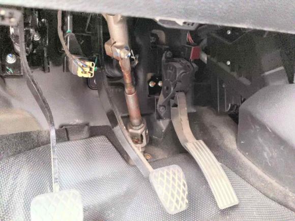 [深圳·赣A] 二手宝骏宝骏5102017款 1.5L 手动豪华型