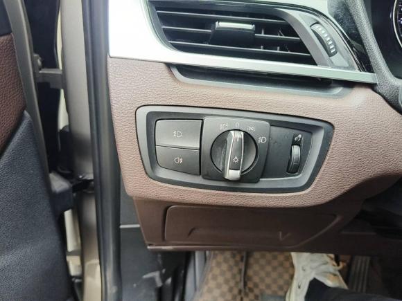 [深圳·粤B] 二手宝马宝马X12018款 xDrive20Li 尊享型