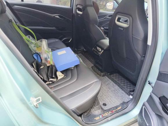 [武汉·鄂A] 二手哪吒汽车哪吒U2021款 Pro 500 登月版