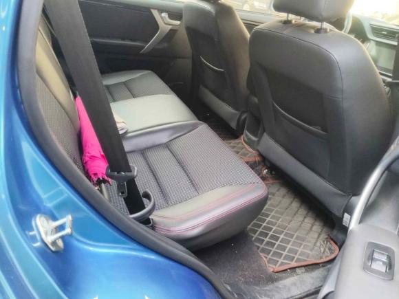 [常州·苏D] 二手奇瑞瑞虎32018款 经典版 1.6L CVT精英型