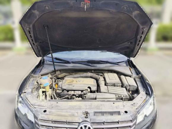 [无锡·皖E] 二手大众帕萨特2014款 1.8TSI DSG 30周年纪念版