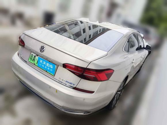 [广州·粤A] 二手大众帕萨特插电混动2019款 430PHEV 混动豪华版