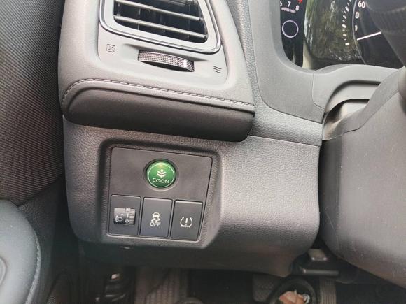 [武汉·鄂W] 二手本田缤智2020款 1.5L CVT先锋版