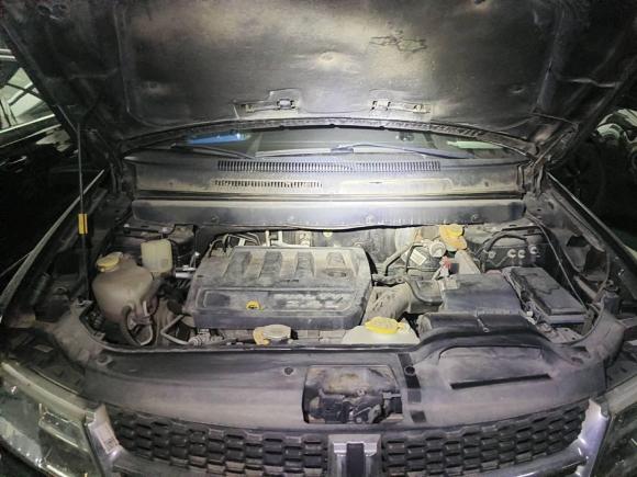 [武汉·鄂A] 二手道奇酷威2013款 2.4L 两驱尊尚版