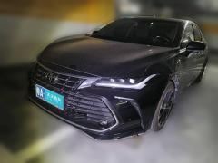 [广州·粤A] 丰田亚洲龙2022款 2.0L 豪华版