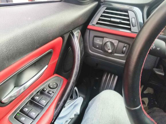 [金华·浙H] 二手宝马宝马3系2013款 328i运动设计套装