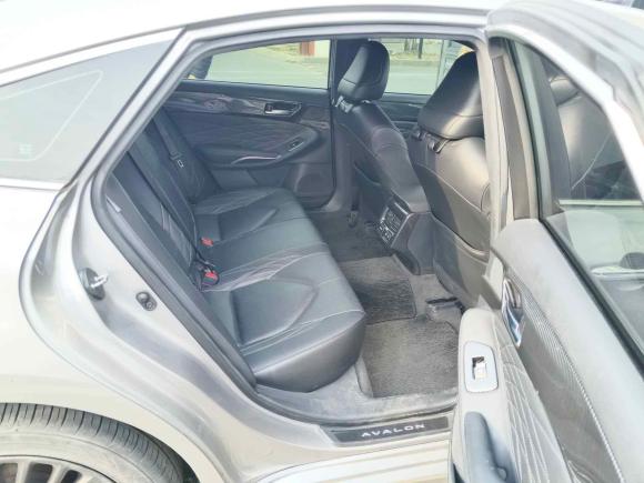 [无锡·苏B] 二手丰田亚洲龙2019款 2.5L Touring尊贵版 国V