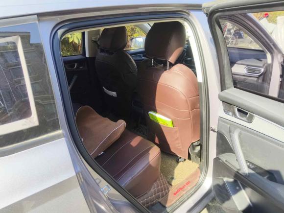 [上海·辽P] 二手宝骏宝骏RS-52019款 1.5T CVT超级互联潮动版 国VI