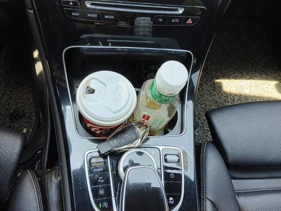 [杭州·浙A] 二手奔驰奔驰GLC2019款 GLC 200 L 4MATIC