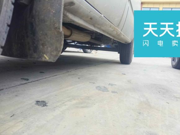 [合肥·沪C] 二手上汽大通MAXUS新途V802018款 2.5T 6挡手动傲运通短轴中顶5-6座