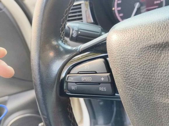 [深圳·粤B] 二手观致观致32014款 两厢 1.6T 自动致臻型