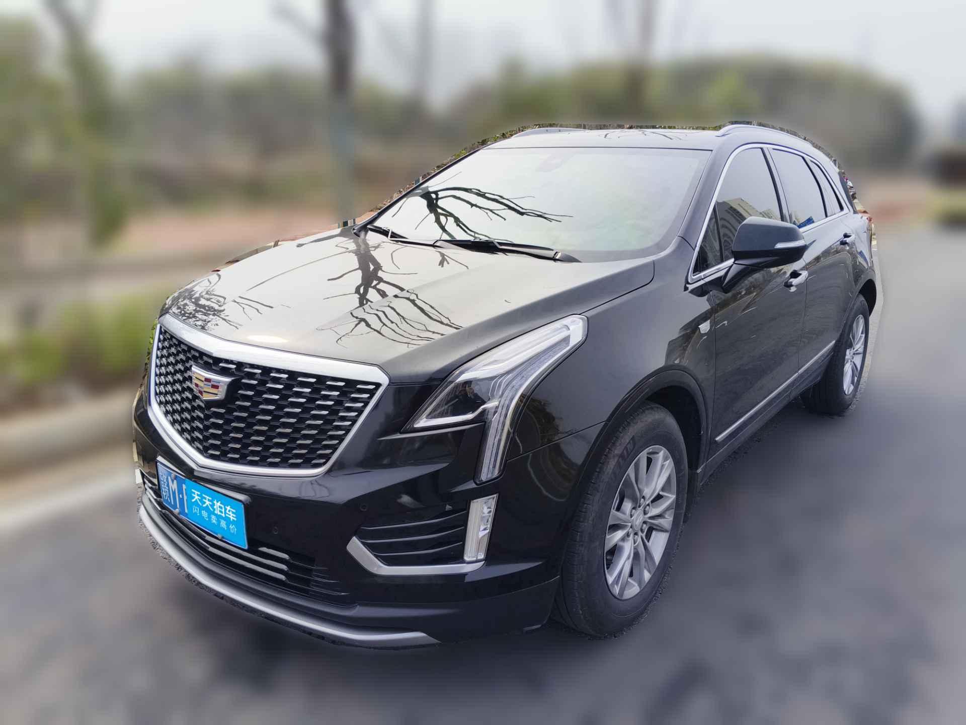 [南昌·赣M] 凯迪拉克凯迪拉克XT52021款 28T 豪华型