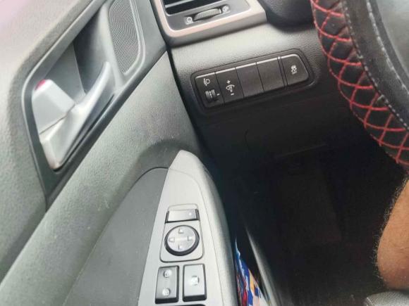 [温州·浙C] 二手现代途胜2015款 1.6T 双离合两驱智能型