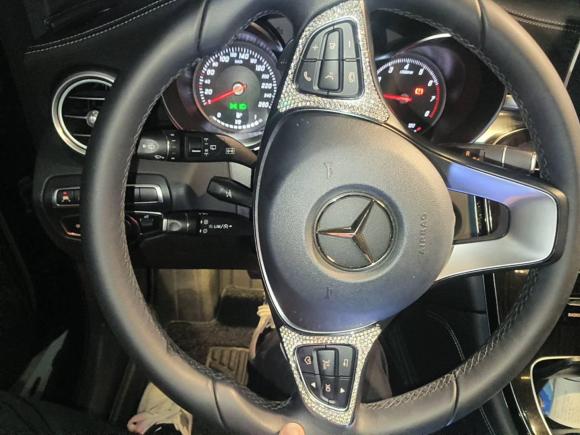 [上海·沪B] 二手奔驰奔驰GLC2019款 改款 GLC 260 L 4MATIC 豪华型