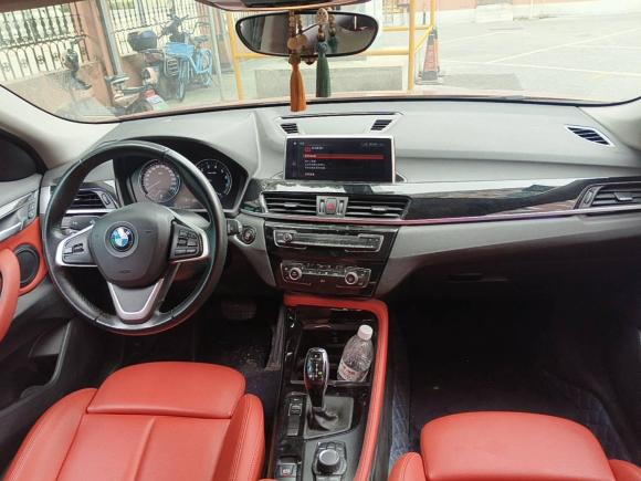 [上海·苏K] 二手宝马宝马X22020款 sDrive20i M越野套装