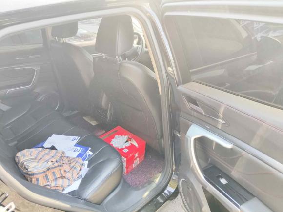 [南通·苏E] 二手魏牌魏牌 VV52017款 2.0T 旗舰型