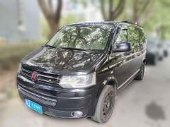 [苏州·苏U] 大众迈特威2012款 2.0TSI 四驱尊享版