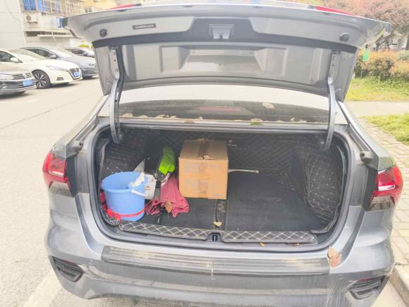 [上海·沪B] 二手荣威荣威i52021款 改款 1.5L CVT钻石版