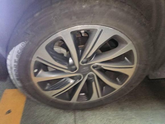 [济南·鲁A] 二手吉利汽车嘉际2019款 1.5TD MHEV DCT尊享型