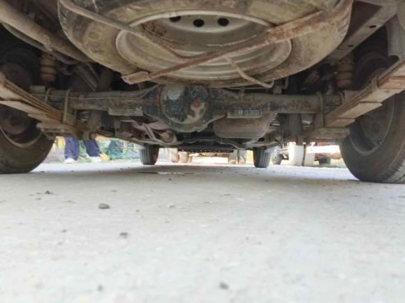 [南京·苏A] 二手五菱汽车五菱荣光V2015款 1.2L基本型