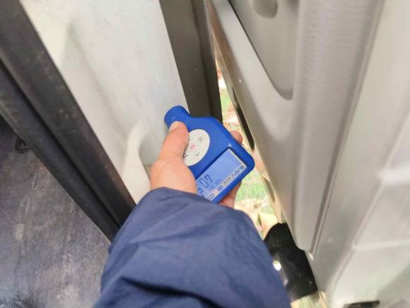 [广州·粤M] 二手金杯新海狮S2021款 1.6L 商务中央空调版客车国VI SWD16M