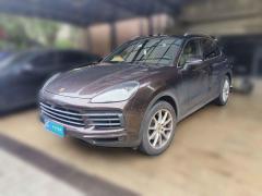[上海·沪F] 保时捷Cayenne2018款 Cayenne 3.0T