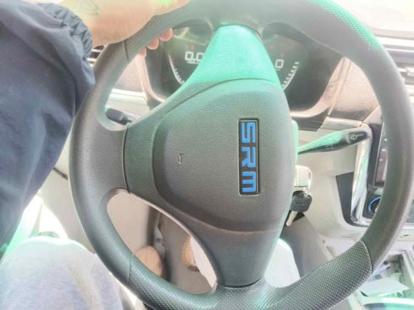 [上海·沪A] 二手SRM鑫源SRM鑫源新能源海狮EV2021款 标准型