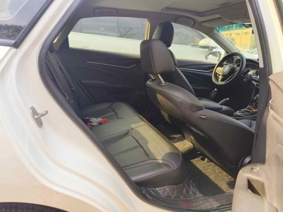 [温州·浙C] 二手别克英朗2019款 18T 自动互联精英型 国V