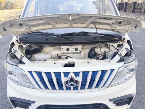 [上海·浙A] 二手长安凯程长安睿行EM802023款 对开门 6座舒适型 38.7kWh