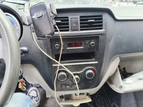 [合肥·皖A] 二手开瑞优劲EV2019款 标准型栏板