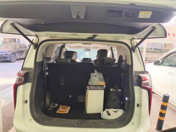 [武汉·鄂A] 二手大通大家92022款 长续航 绿洲七座版