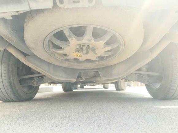 [义乌·浙G] 二手路虎揽胜运动2005款 运动版V8 4.4