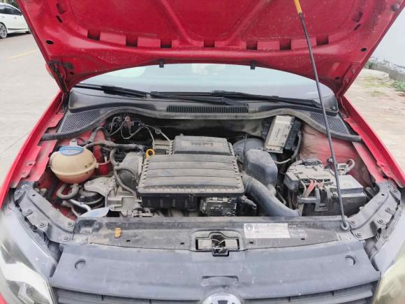 [台州·浙J] 二手大众Polo2016款 1.4L 自动风尚型