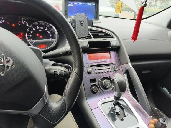 [嘉兴·浙F] 二手标致标致30082015款 2.0L 自动潮流版