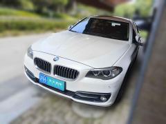 [上海·沪H]宝马&nbsp;&nbsp;宝马5系新能源&nbsp;&nbsp;2015款 530Le