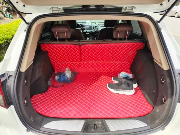 [合肥·皖A] 二手别克昂科威Plus2016款 20T 两驱精英型