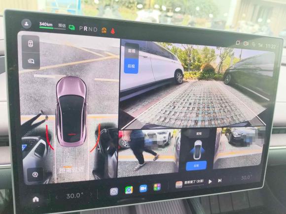 [苏州·苏E] 二手小米汽车小米SU72024款 830km 后驱超长续航高阶智驾Pro版