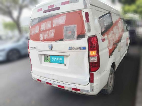 [成都·川A] 二手金杯新海狮EV2023款 创富型