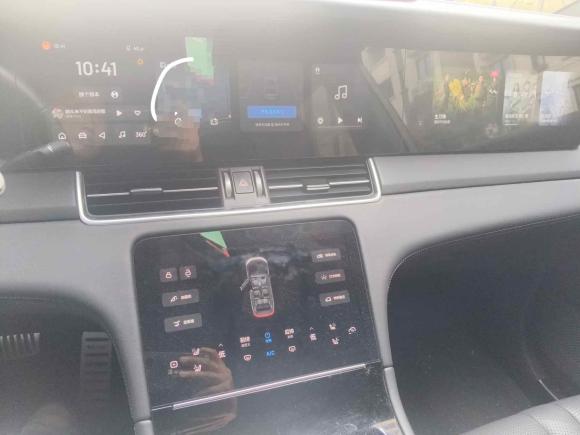 [上海·沪A] 二手理想汽车理想ONE2020款 增程6座版