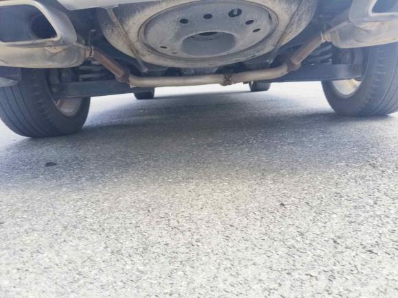 [上海·沪A] 二手雪佛兰科帕奇2015款 2.4L 四驱旗舰版 7座