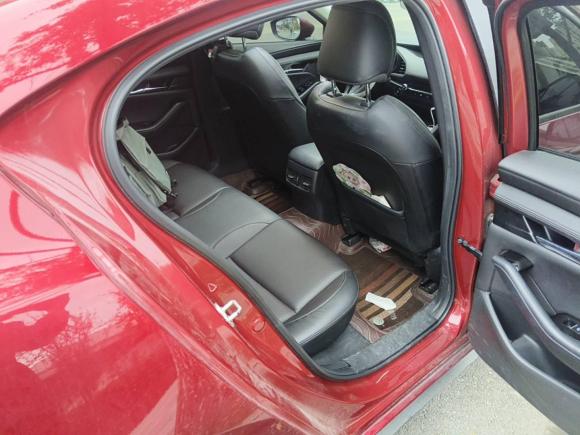 [成都·川G] 二手马自达马自达3 昂克赛拉2021款 2.0L 自动质雅版