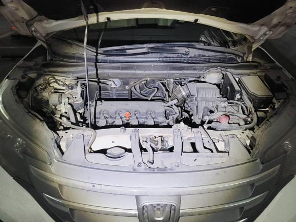 [常州·苏D] 二手本田本田CR-V2012款 2.0L 四驱经典版