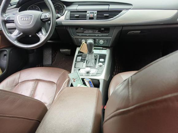 [南京·苏A] 二手奥迪奥迪A6L2018款 30周年年型 TFSI 进取型