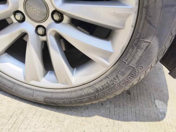 [合肥·皖A] 二手哈弗哈弗H22016款 红标 1.5T 手动两驱豪华型