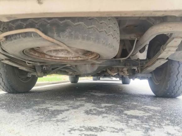 [合肥·皖A] 二手福田风景G72016款 2.0L商运版短轴平顶4Q20M