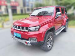 [武汉·鄂W] 北京越野北京越野BJ402018款 PLUS 2.3T 自动四驱尊享版 国V